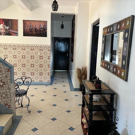 Villa Dar El Kebira Meknès Esterno foto