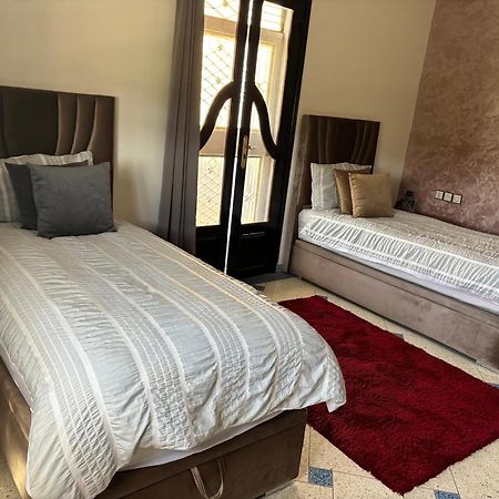 Villa Dar El Kebira Meknès Esterno foto