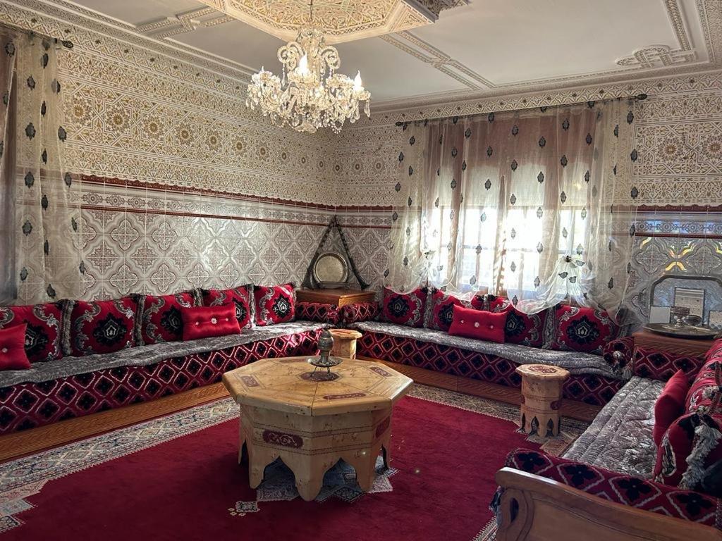 Villa Dar El Kebira Meknès Esterno foto