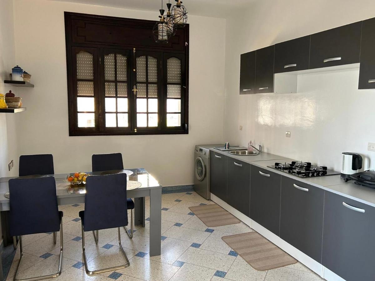 Villa Dar El Kebira Meknès Esterno foto