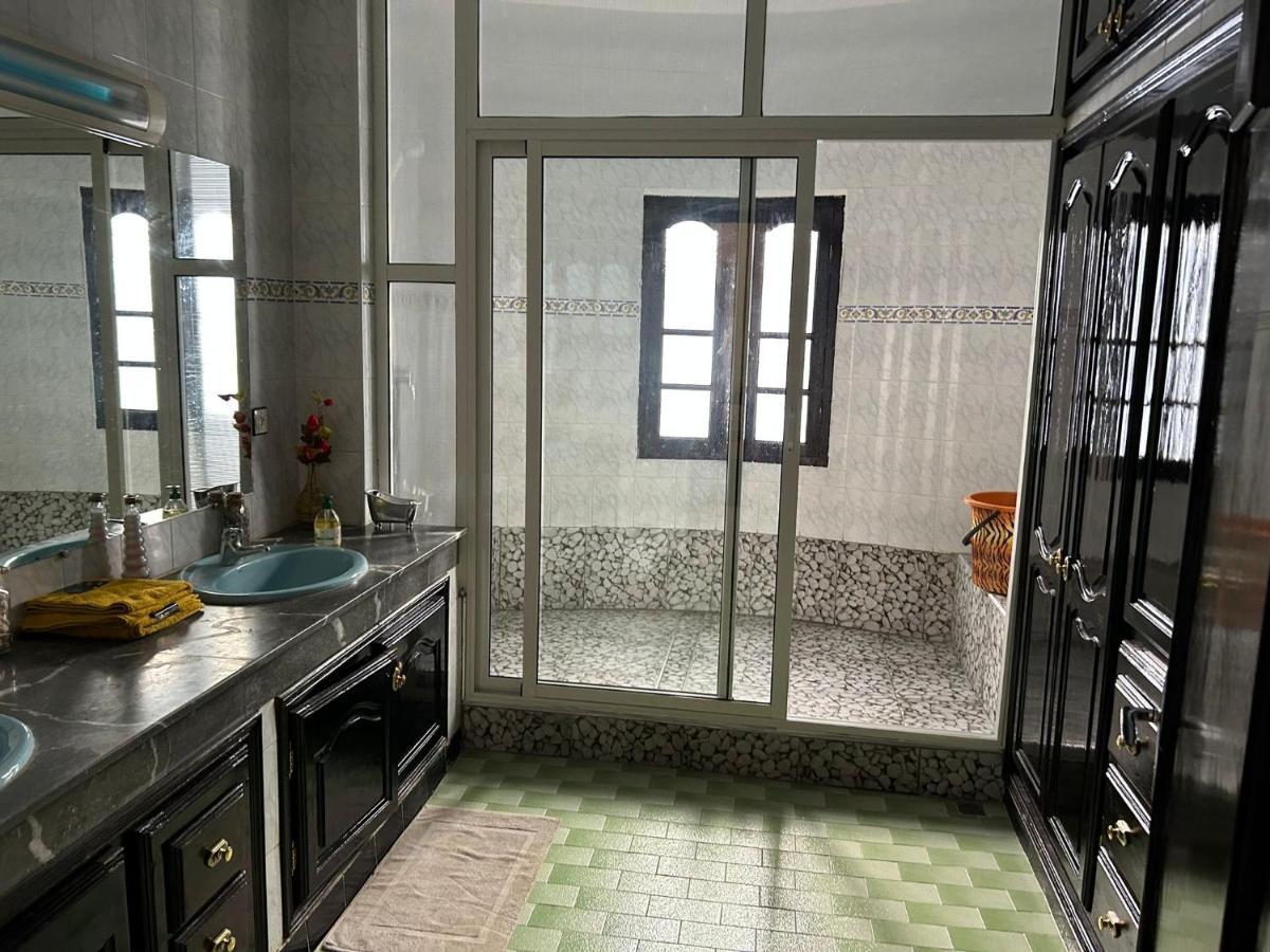 Villa Dar El Kebira Meknès Esterno foto