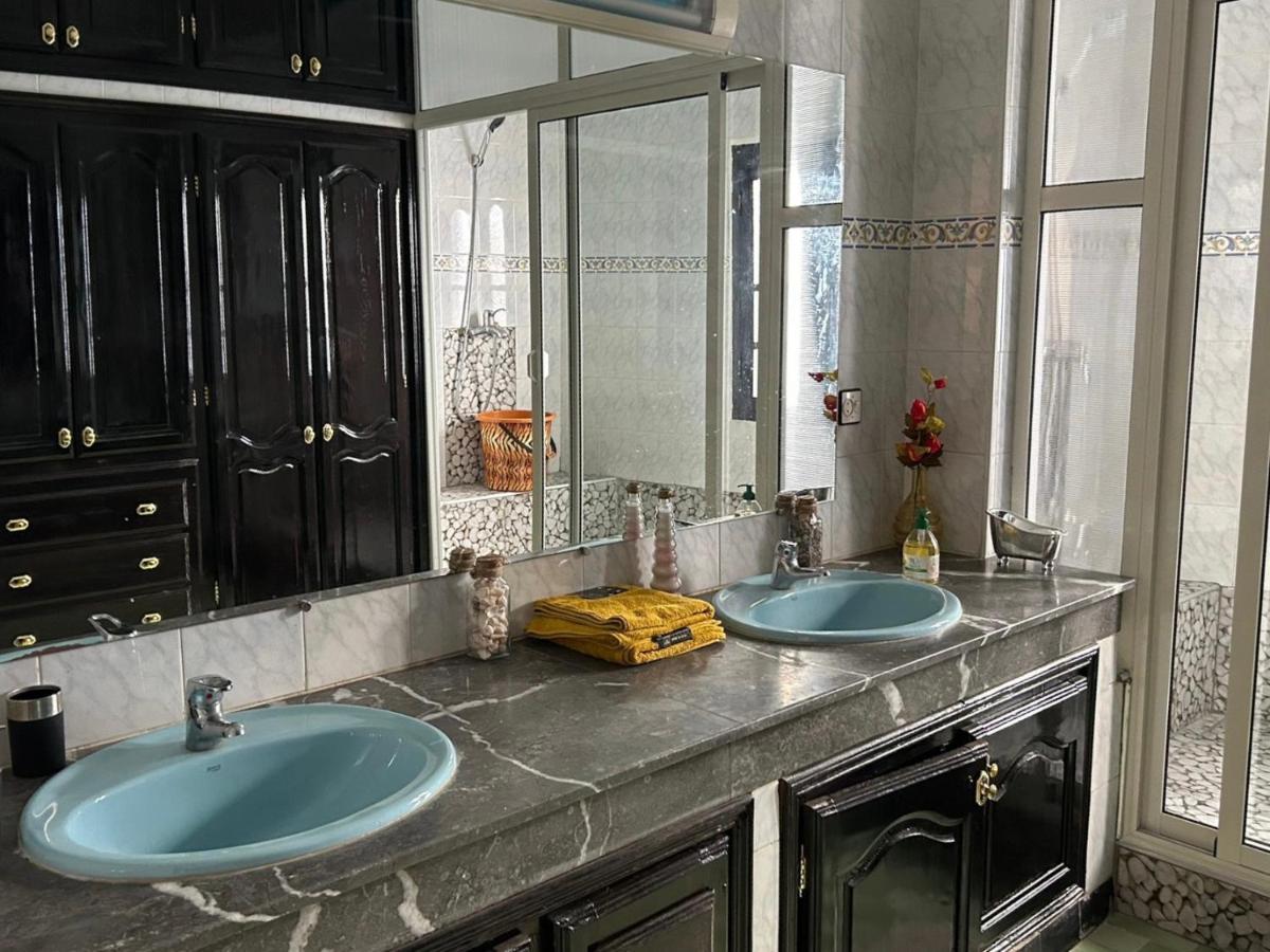 Villa Dar El Kebira Meknès Esterno foto
