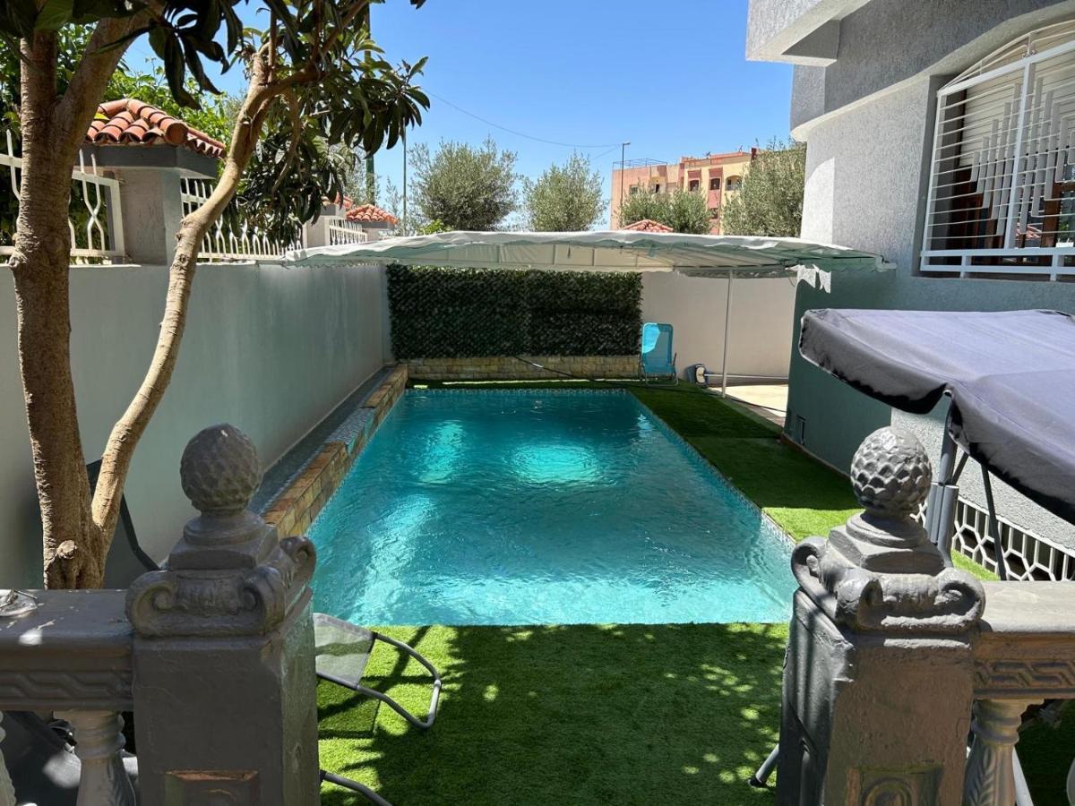 Villa Dar El Kebira Meknès Esterno foto