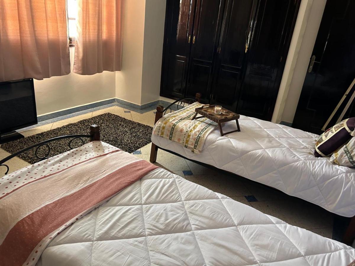 Villa Dar El Kebira Meknès Esterno foto