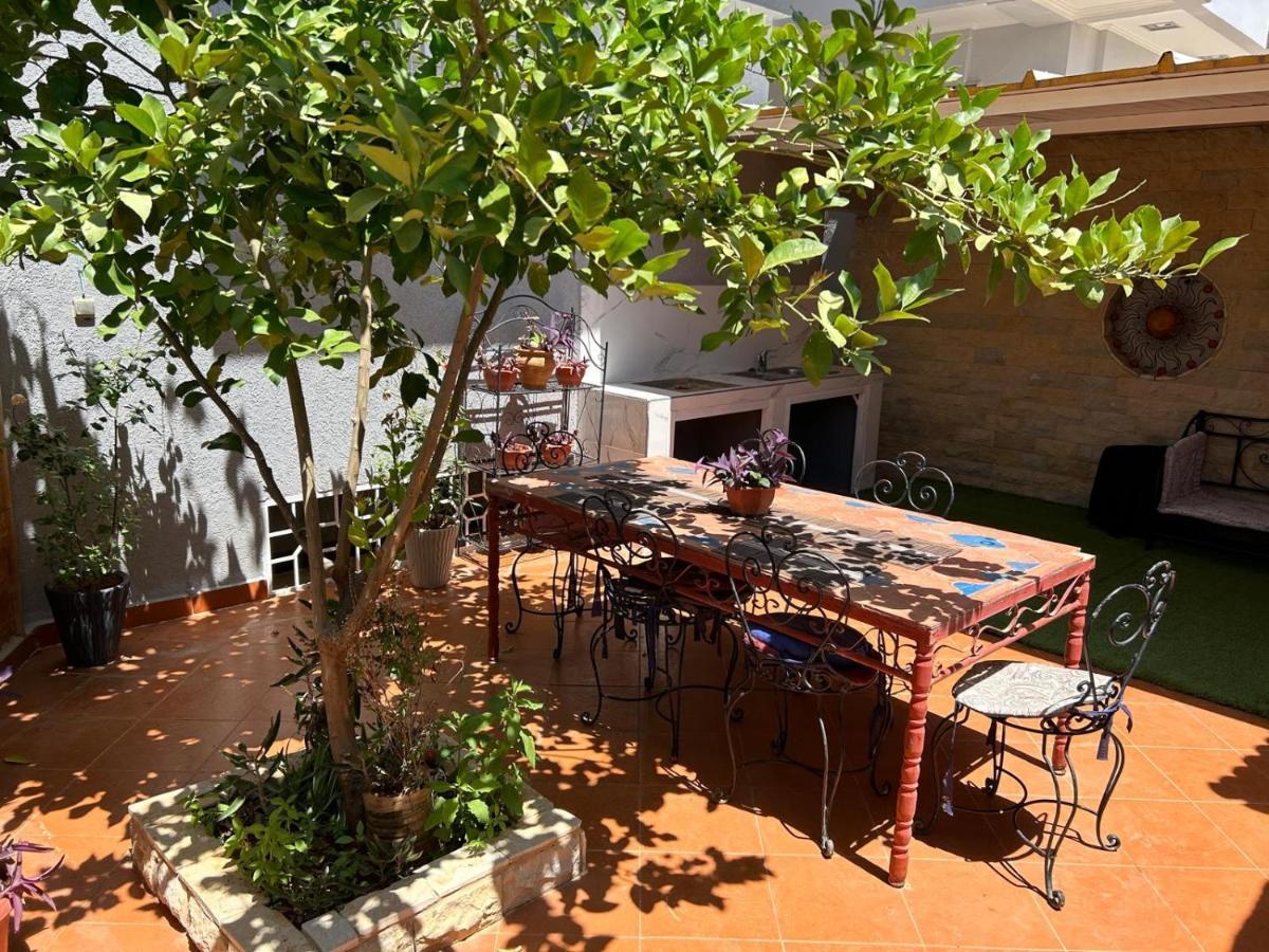 Villa Dar El Kebira Meknès Esterno foto
