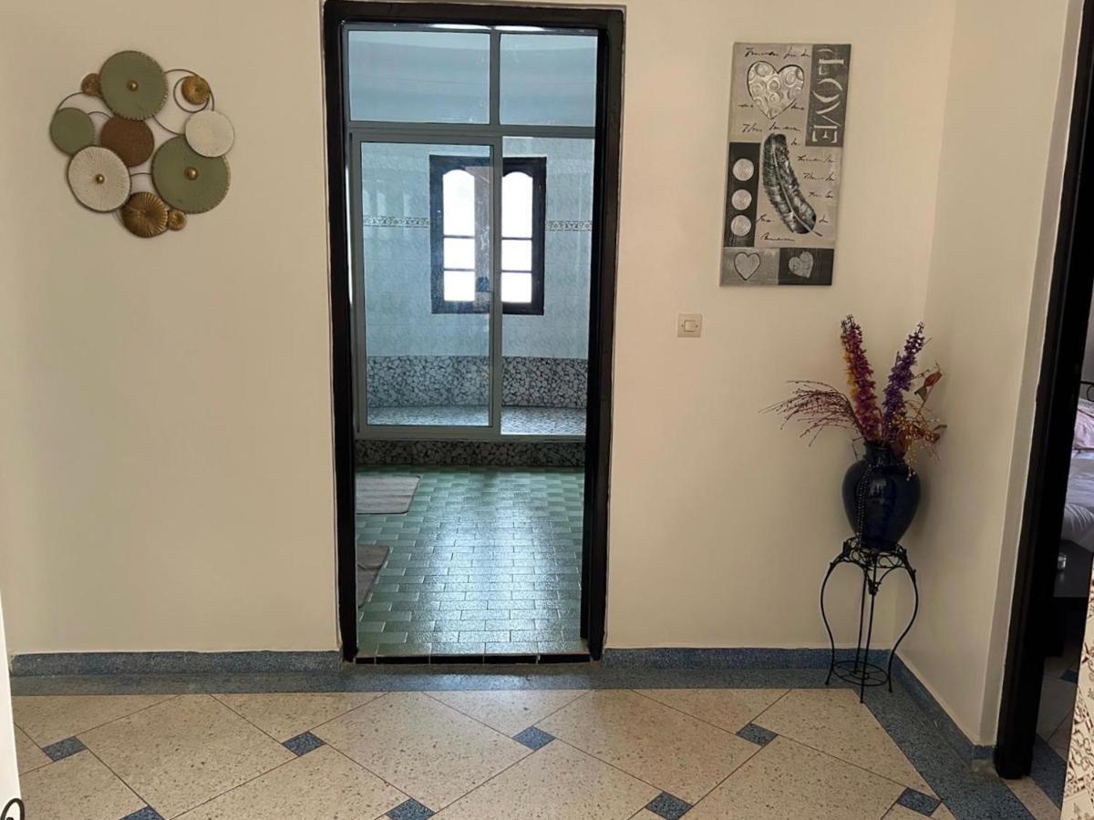Villa Dar El Kebira Meknès Esterno foto