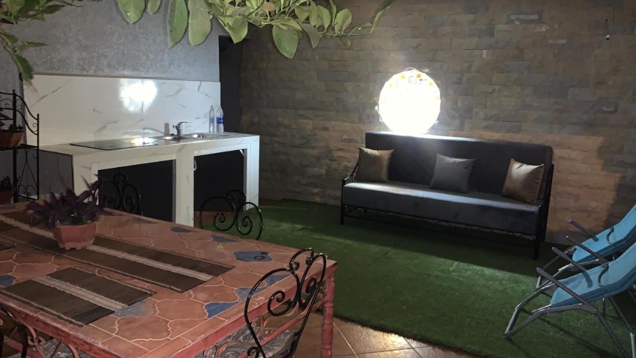 Villa Dar El Kebira Meknès Esterno foto