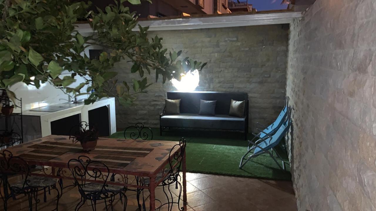 Villa Dar El Kebira Meknès Esterno foto