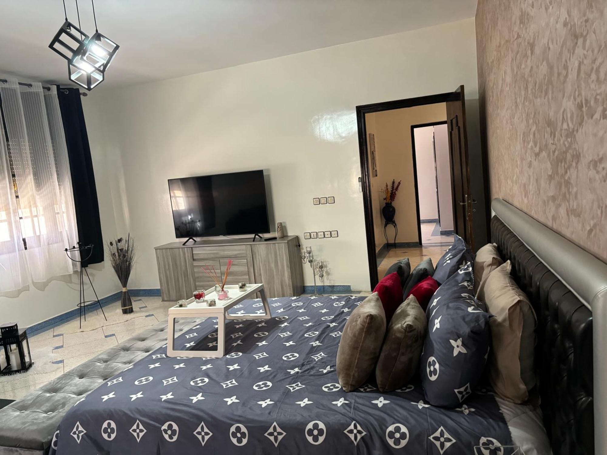 Villa Dar El Kebira Meknès Esterno foto