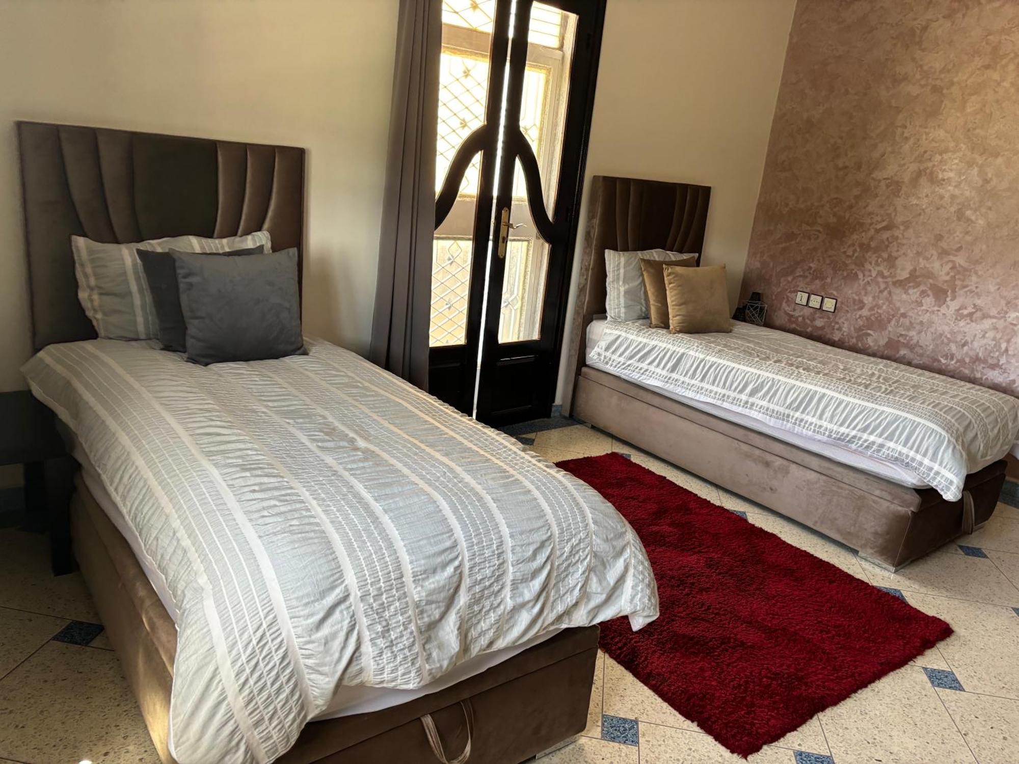 Villa Dar El Kebira Meknès Esterno foto