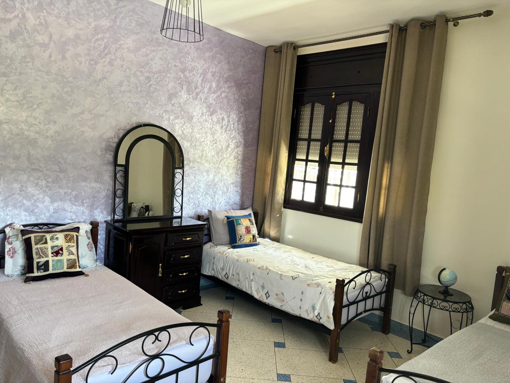Villa Dar El Kebira Meknès Esterno foto