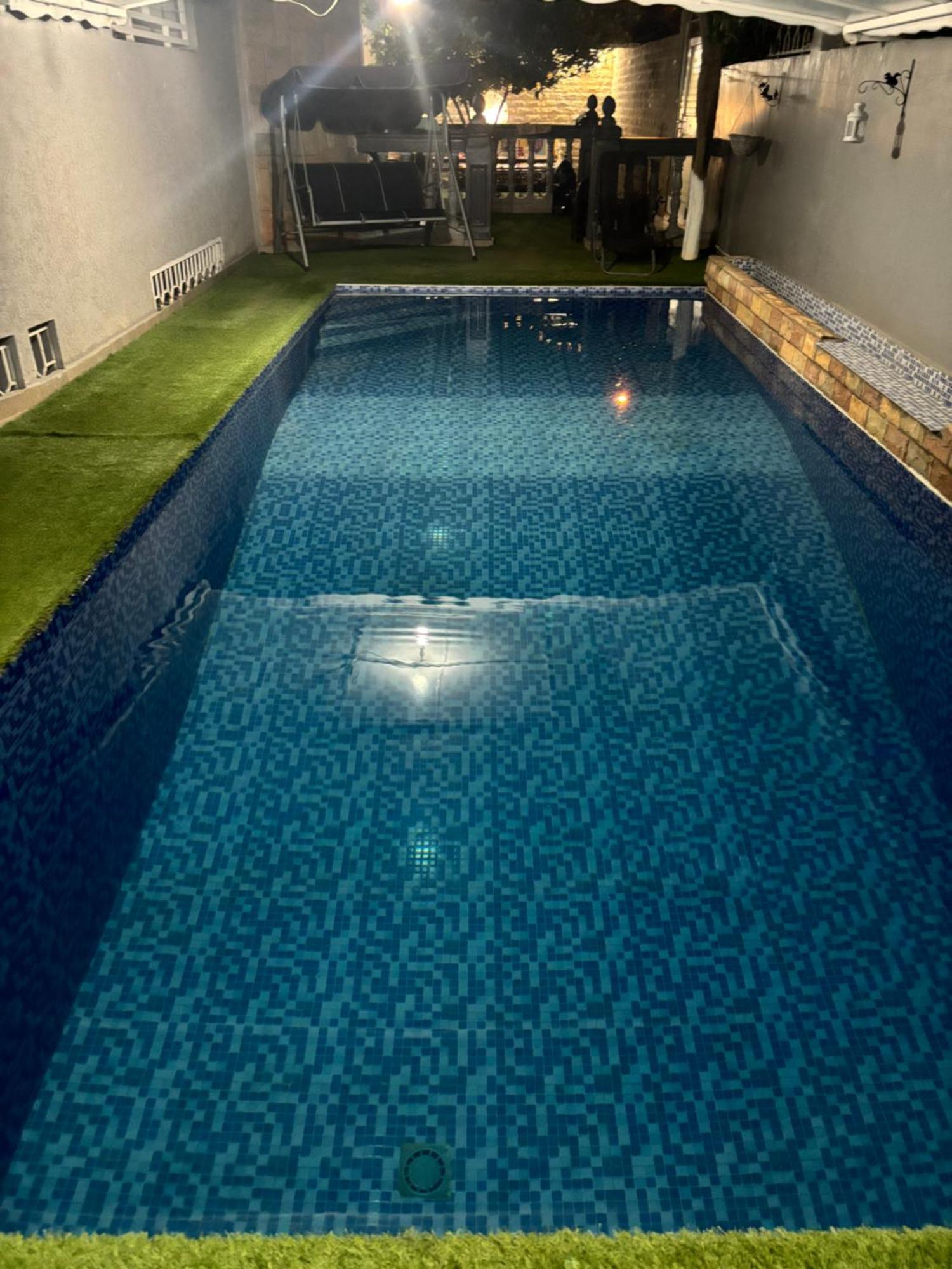 Villa Dar El Kebira Meknès Esterno foto