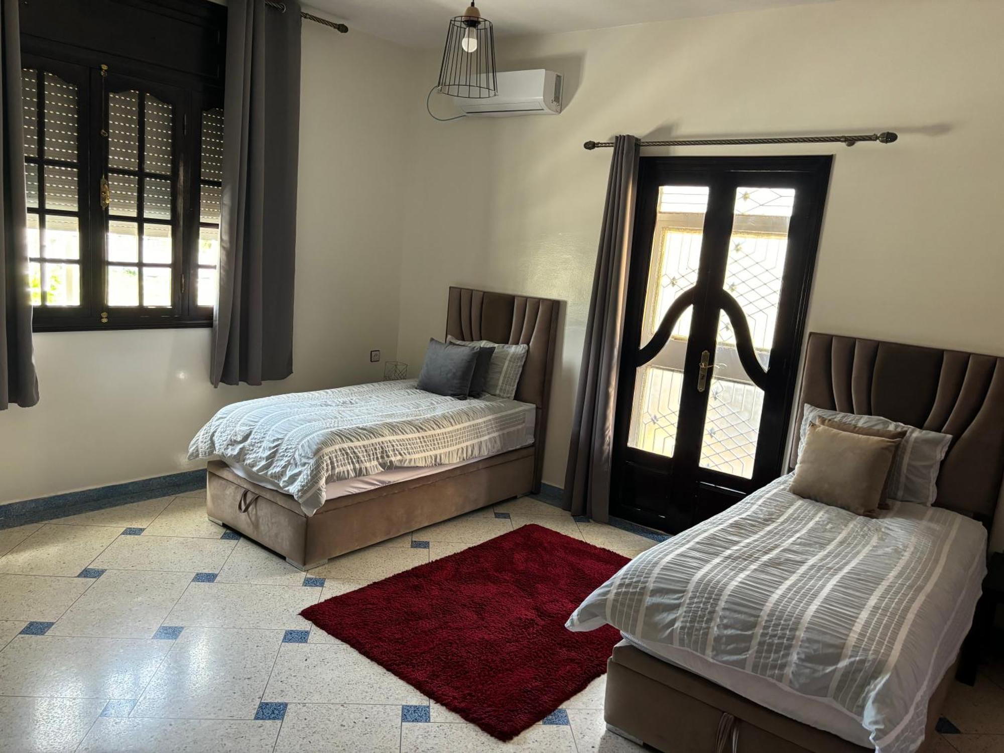 Villa Dar El Kebira Meknès Esterno foto