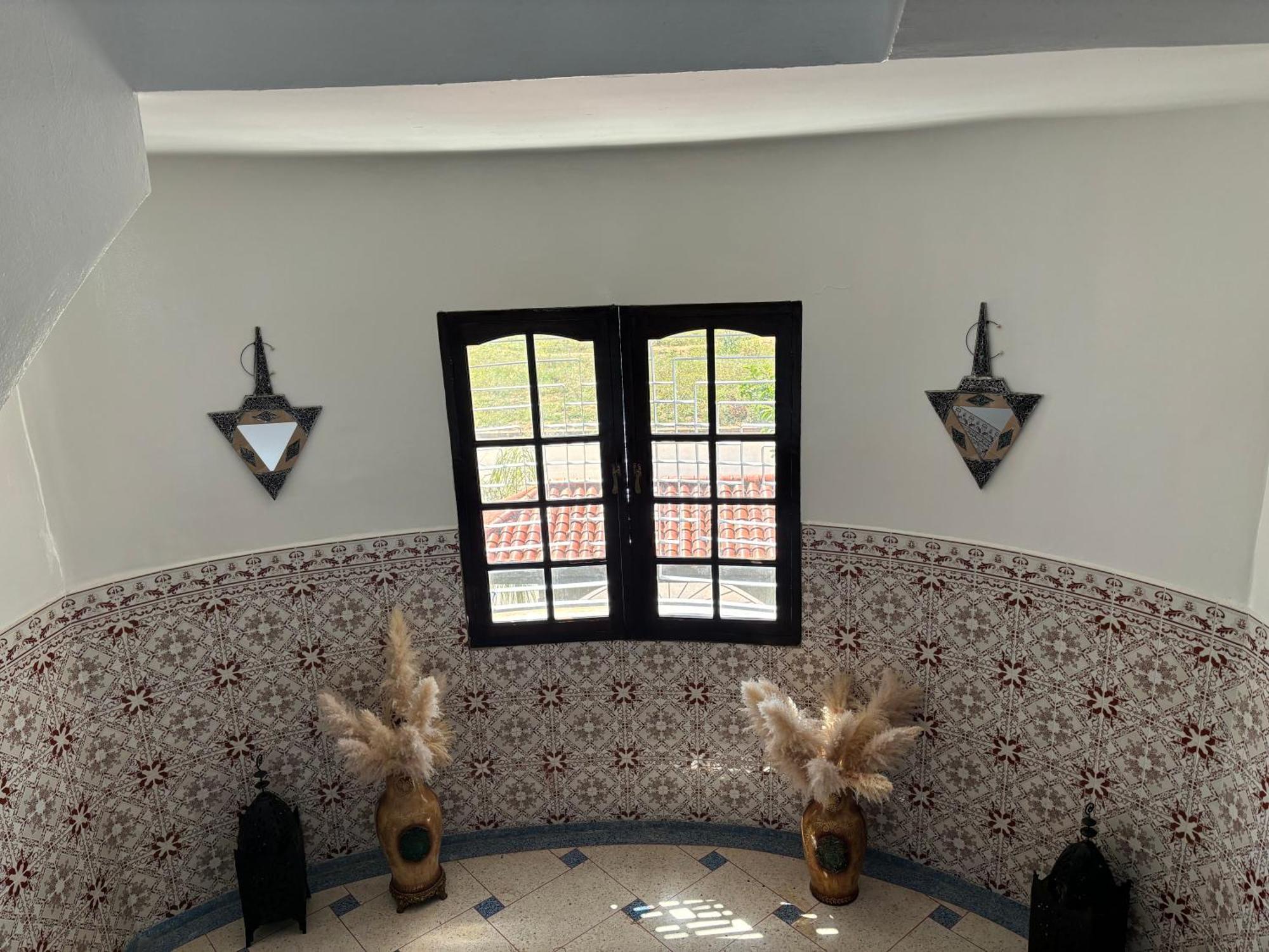 Villa Dar El Kebira Meknès Esterno foto