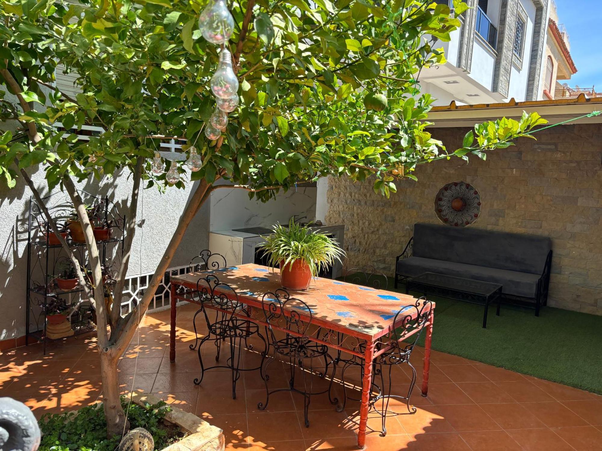 Villa Dar El Kebira Meknès Esterno foto