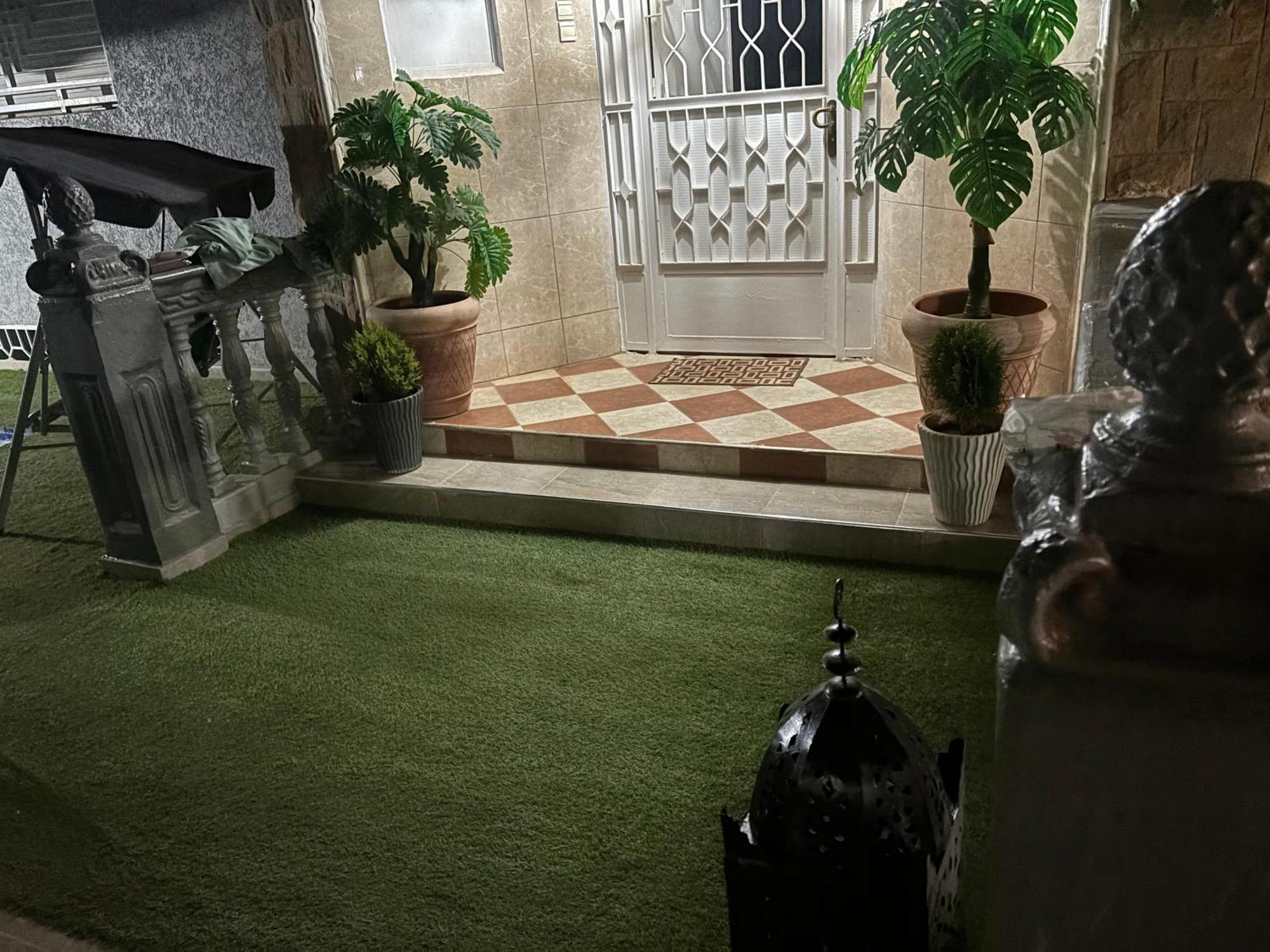 Villa Dar El Kebira Meknès Esterno foto