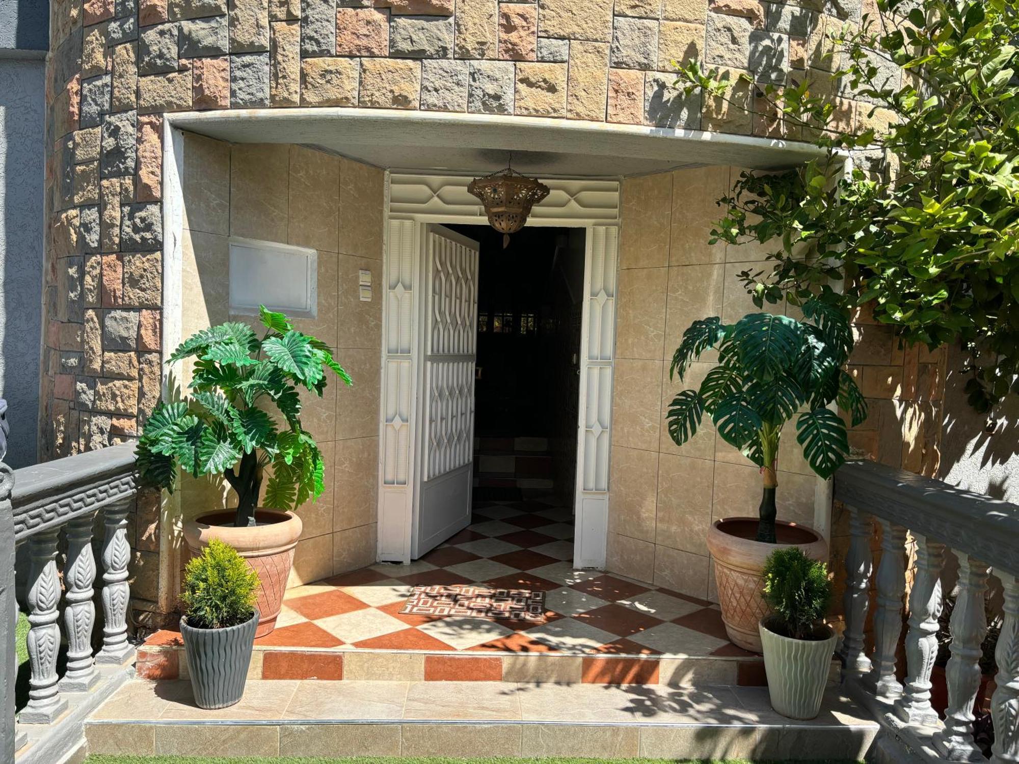Villa Dar El Kebira Meknès Esterno foto