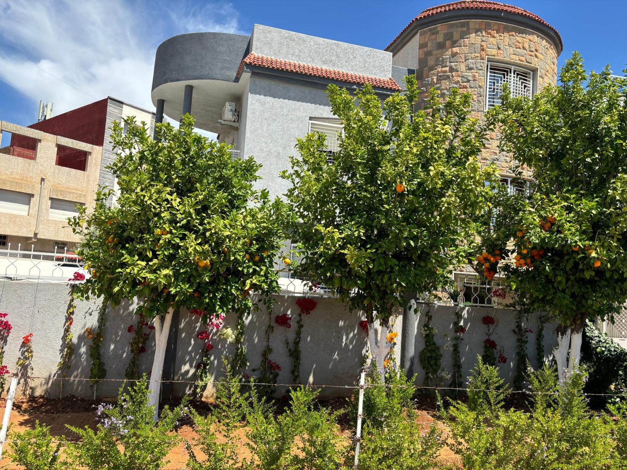 Villa Dar El Kebira Meknès Esterno foto