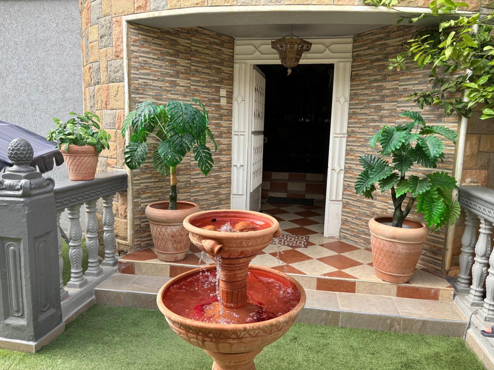 Villa Dar El Kebira Meknès Esterno foto