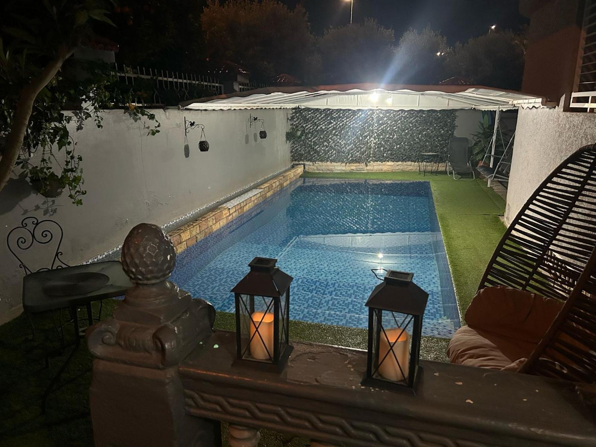 Villa Dar El Kebira Meknès Esterno foto